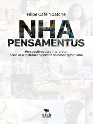 cover image of NHA Pensamentus